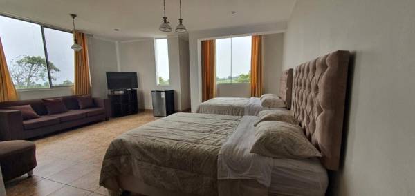 Apart Hotel El Paraíso de Barranca