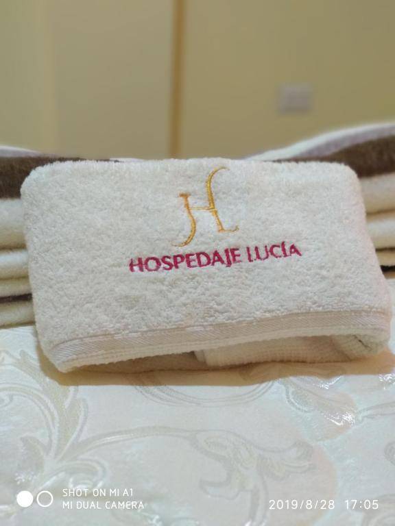 Hospedaje Lucía