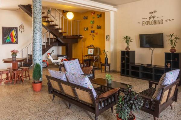 Flying Dog Hostel Iquitos