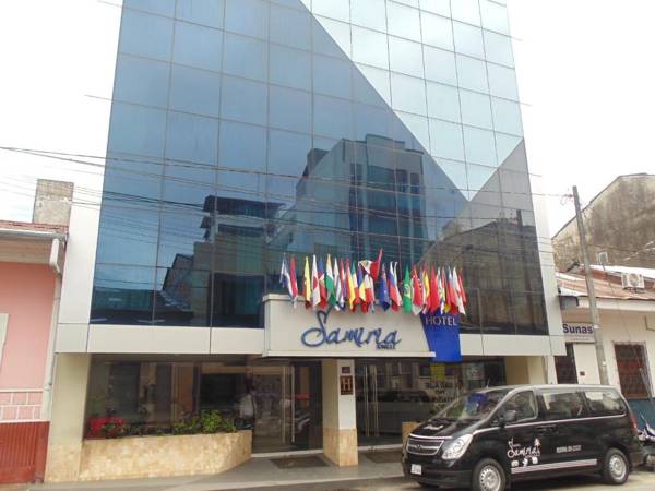 Samiria Jungle Hotel