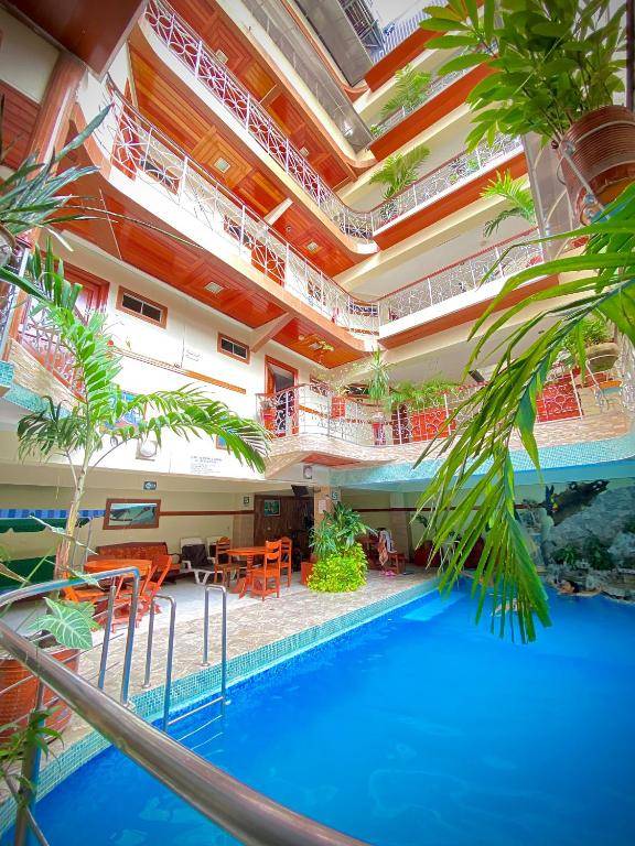 Hotel Ventura Isabel