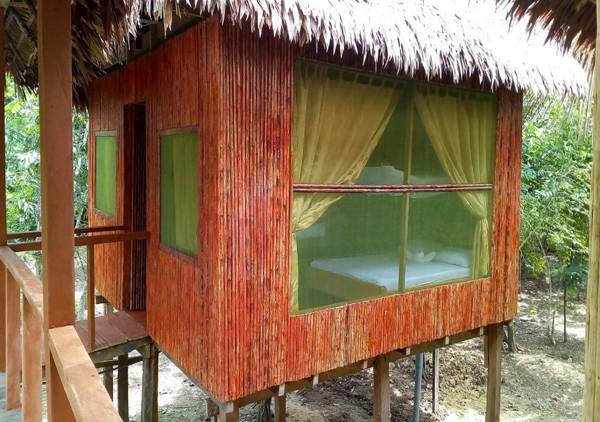 Amazon Antares Lodge