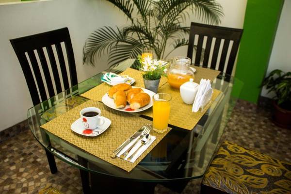 Alojamiento El Cardenal