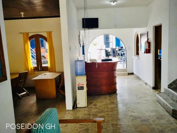 Poseidon Guest House