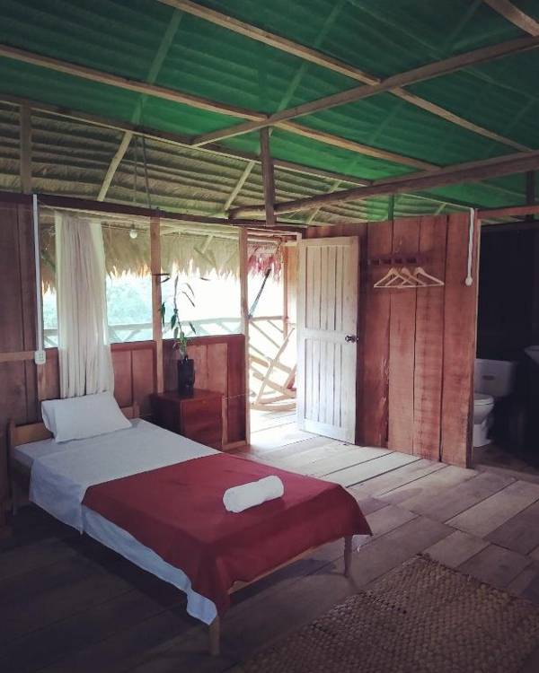 Casa Kukama Lodge