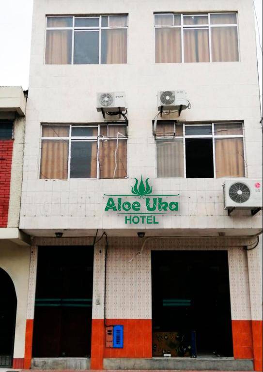 Hotel Aloe Uka