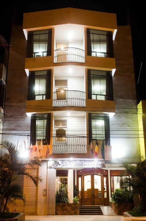 Hotel Jose Antonios Inn