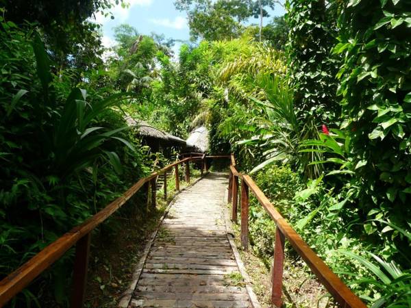 Wasai Puerto Maldonado Hostel