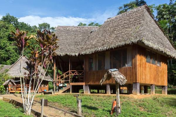 Tambopata Ecolodge