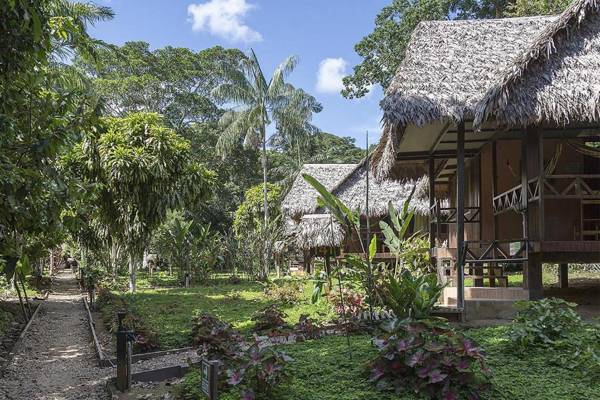 Tambopata Ecolodge