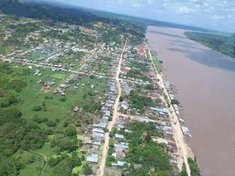 Hospedaje Independencia Pucallpa