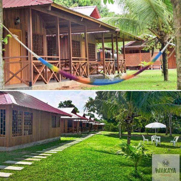 WAKAYA ECOLODGE