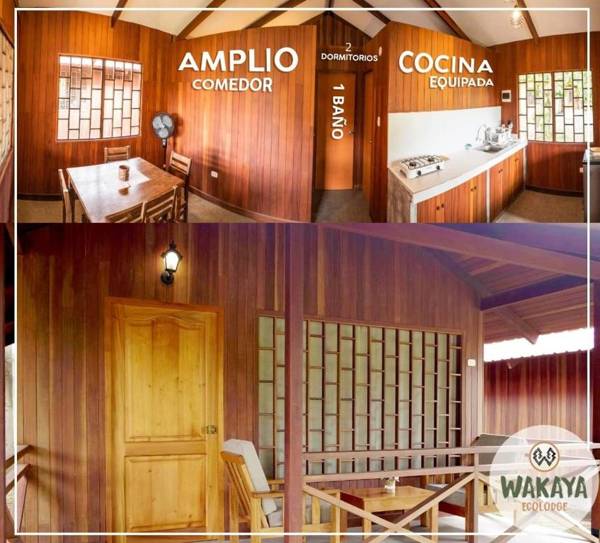 WAKAYA ECOLODGE