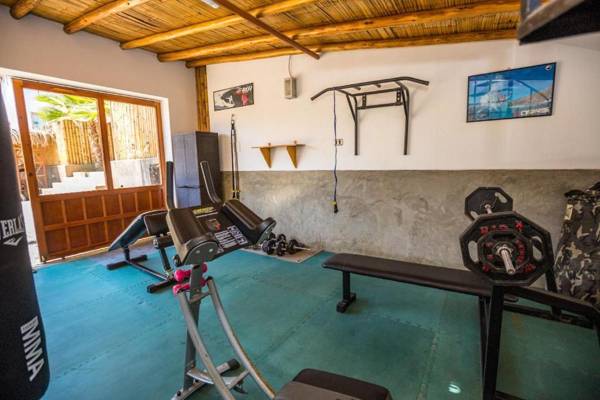 Casas Lua & Mar - Vichayito - Máncora