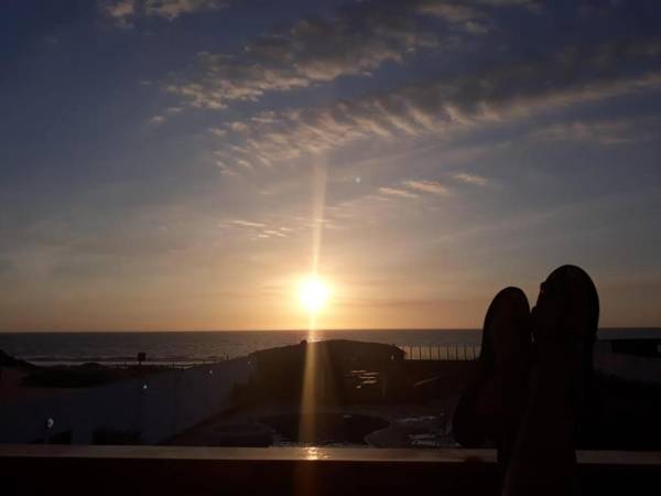 Hotel Los Vientos de Vichayito