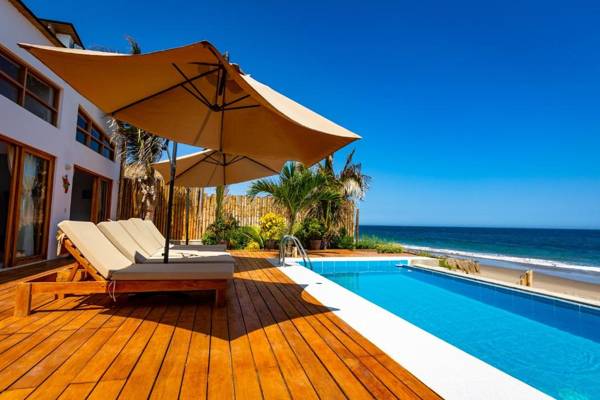 La Balsita BeachFront Organos