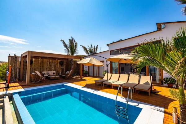 La Balsita BeachFront Organos