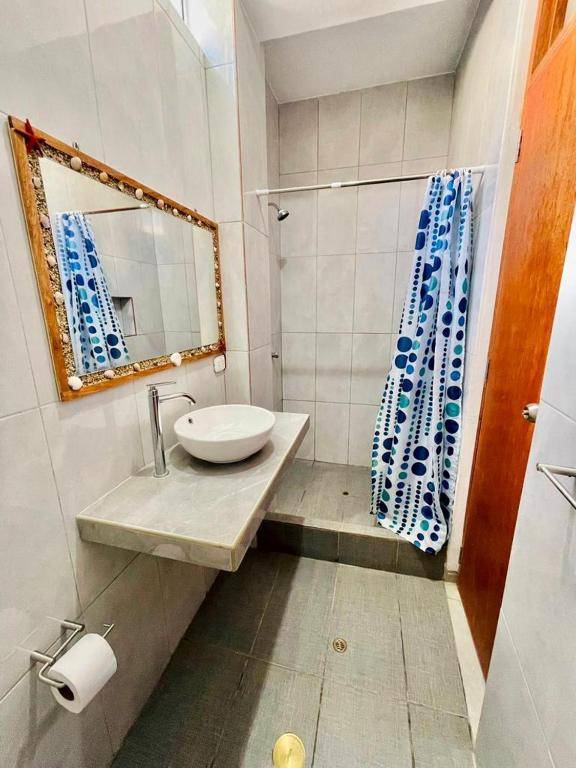 VISTA LINDA BUNGALOW para 4 personas Punta Veleros