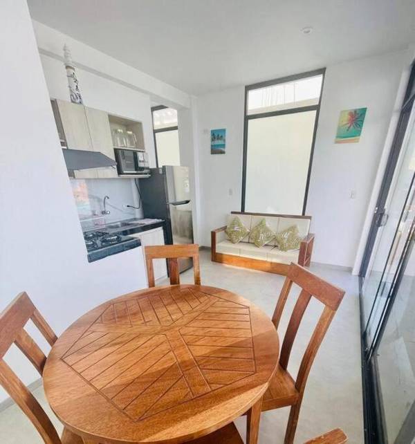 VISTA LINDA BUNGALOW para 4 personas Punta Veleros