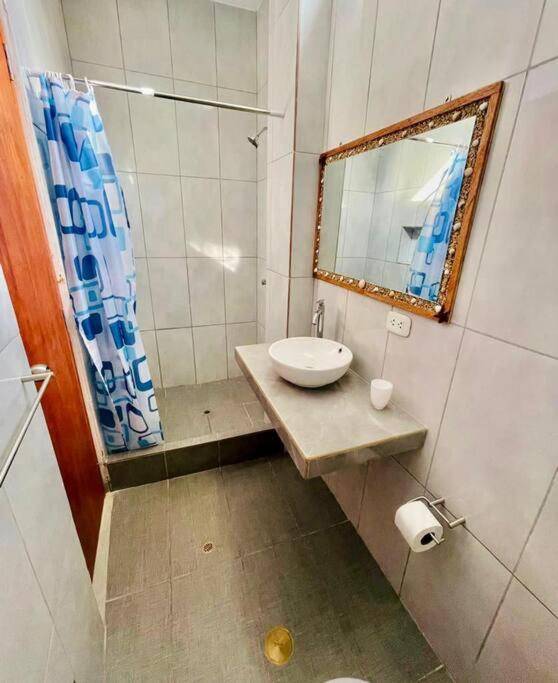 VISTA LINDA BUNGALOW para 4 personas Punta Veleros