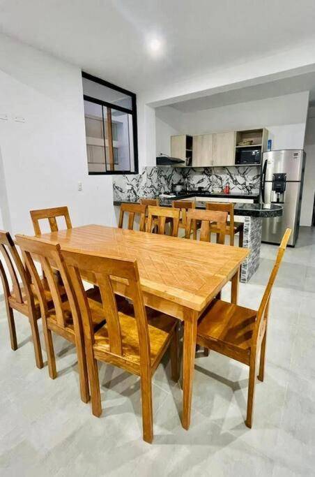 VISTA LINDA BUNGALOW para 8 personas Punta Veleros