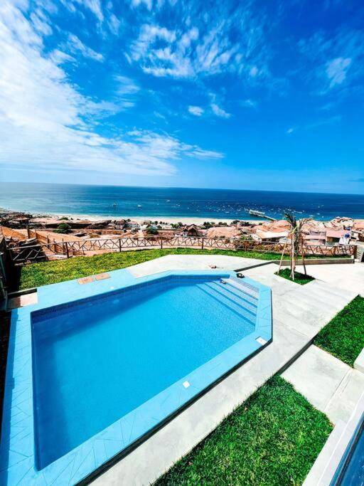 VISTA LINDA BUNGALOW para 8 personas Punta Veleros
