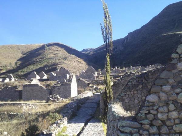 La Casa de la Abuela Isabel