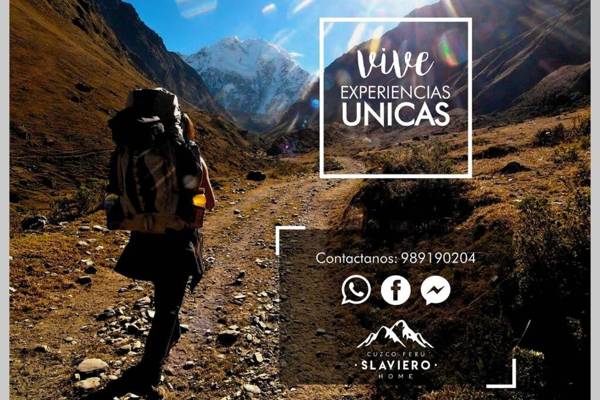 Cusco Slaviero Home