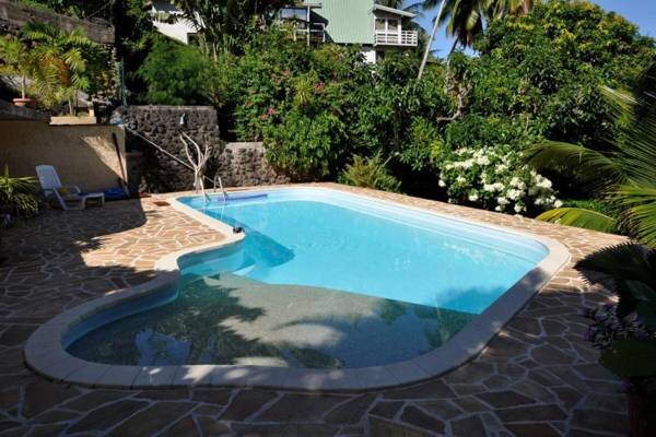 Appartement Villa Taina piscine