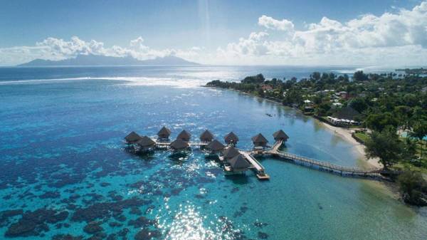 Tahiti Ia Ora Beach Resort-Managed by Sofitel