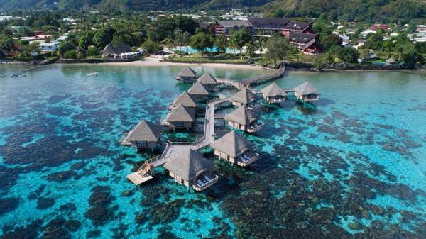 Tahiti Ia Ora Beach Resort-Managed by Sofitel