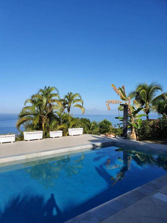 Jolie Maison Vue Ocean et Moorea