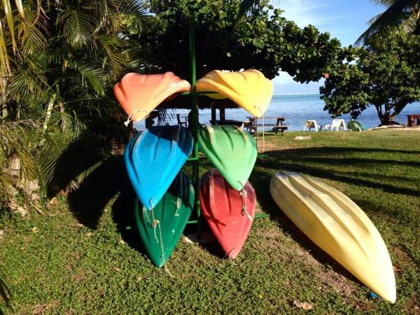 Fare Tokoau Moorea