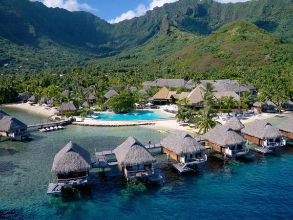 Manava Beach Resort & Spa Moorea