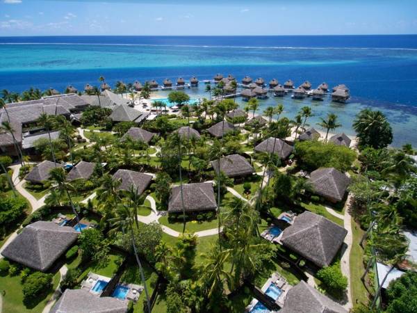 Manava Beach Resort & Spa Moorea