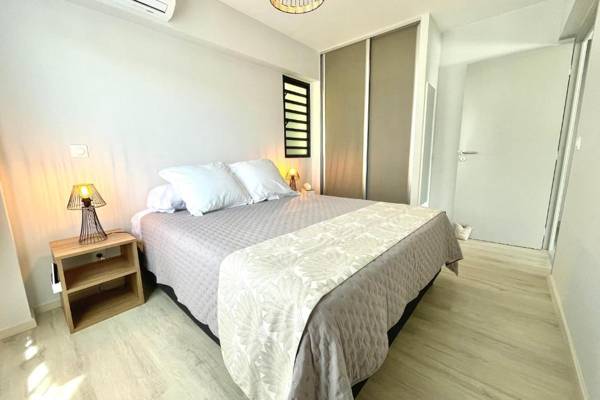 Mereani flat brand new condo in the center of Papeete