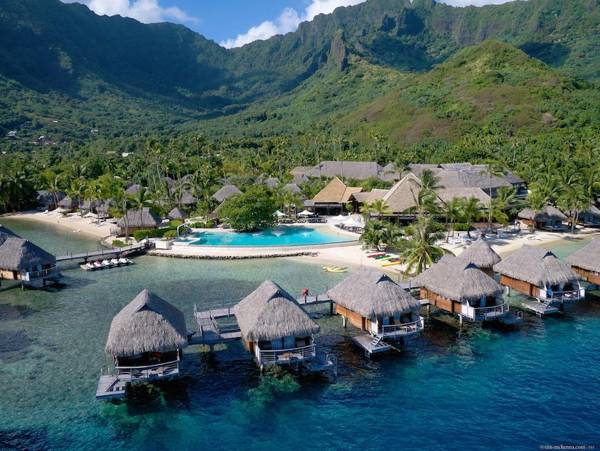 Manava Beach Resort and Spa - Moorea