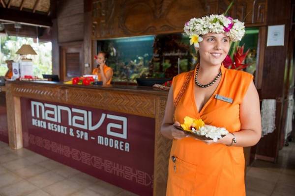 Manava Beach Resort and Spa - Moorea