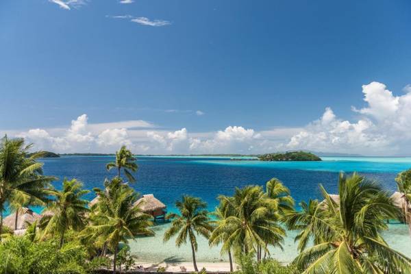 Hotel Maitai Polynesia Bora Bora