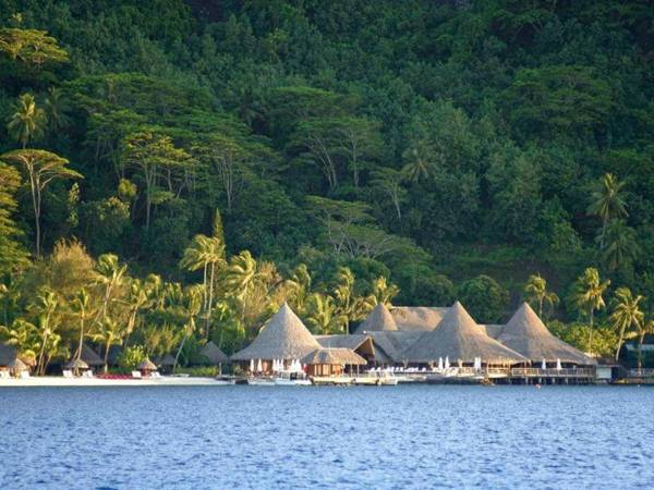 Sofitel Bora Bora Marara Beach Hotel