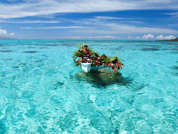 Sofitel Kia Ora Moorea Beach Resort