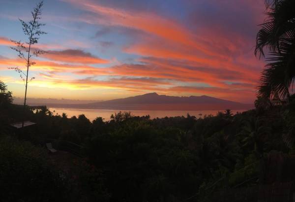 Moorea Happy Bungalow