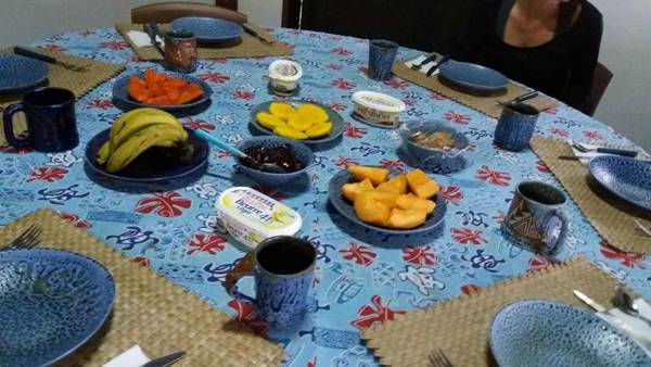 Tifaifai Et Café Huahine