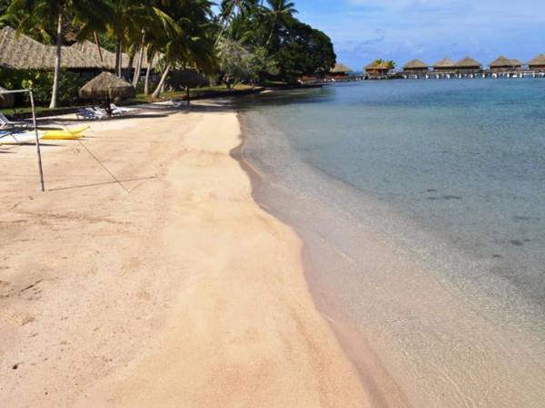 Royal Huahine Resort