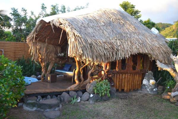 La maison d'artiste du bord de mer