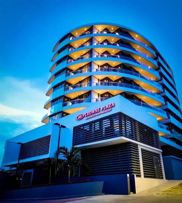 Crowne Plaza Residences Port Moresby an IHG Hotel