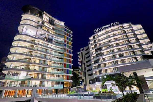 Crowne Plaza Residences Port Moresby an IHG Hotel