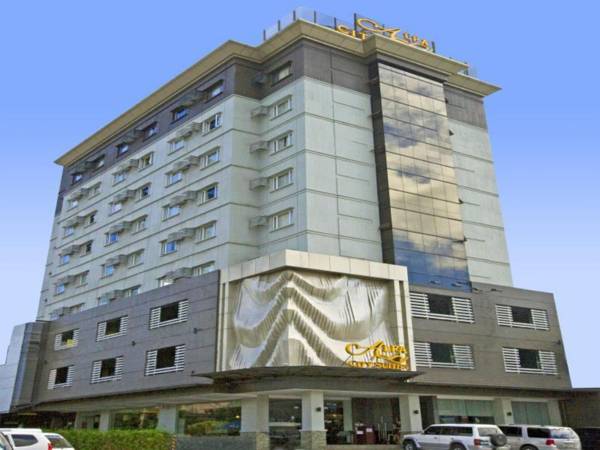 Alpa City Suites Hotel