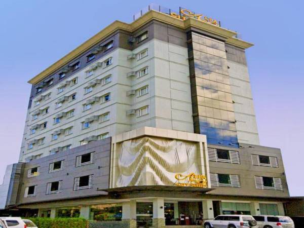 Alpa City Suites Hotel