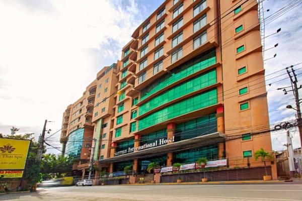 Sarrosa International Hotel and Residential Suites